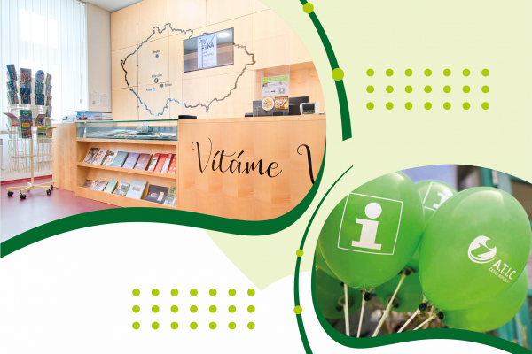 Foto k aktualitě  Den otevřených dveří v informačním centru Milevsko