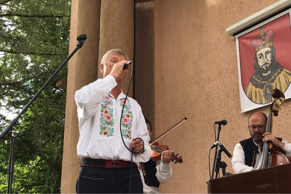 Den vína a mandlí z Hustopečí