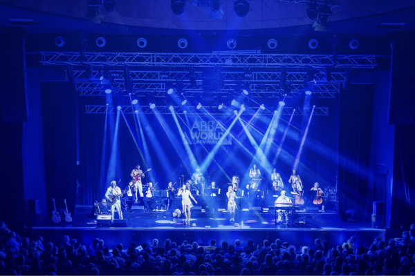 Abba World  Revival 