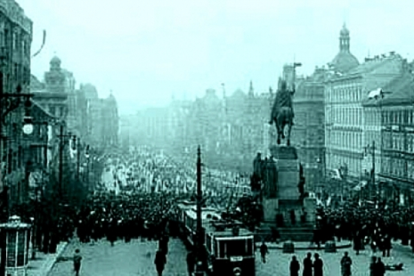 Po stopách první republiky