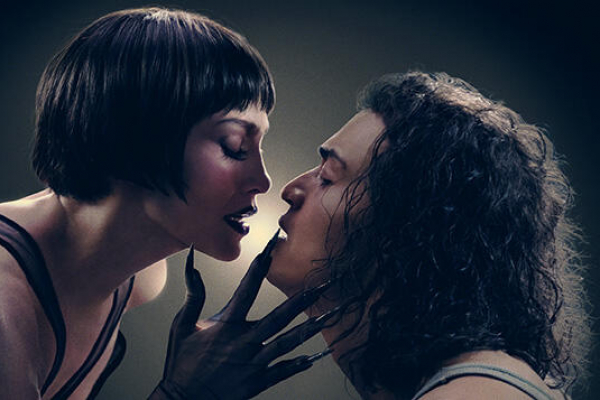 Polibek pavoučí ženy