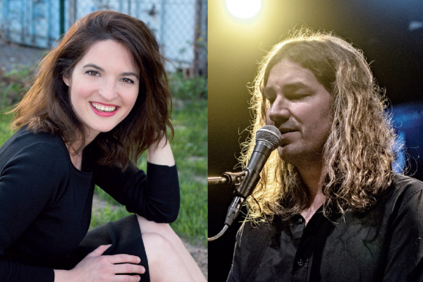 Hudební sklepy - Kristýna Ryška & Ondřej Fencl