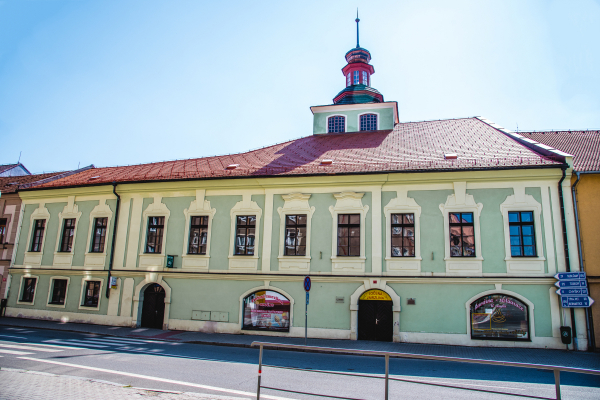 Filmový večer: Láska nebeská