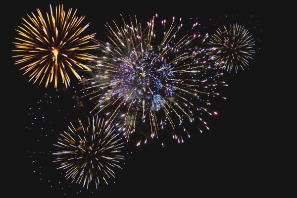 Foto k aktualitě Novoroční ohňostroj v Milevsku přivítá rok 2026 u letního stadionu