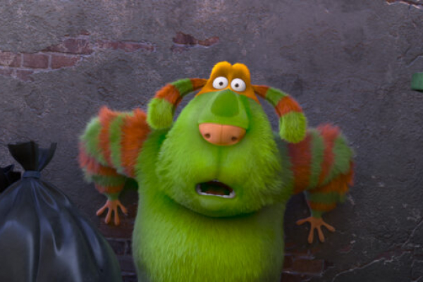 Domácí příšerky 2