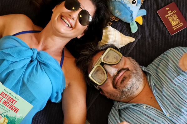 Listování - Historky all inclusive