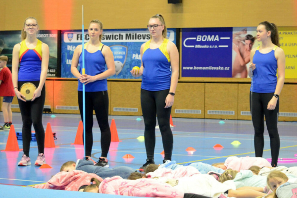 Sokolská akademie 2026