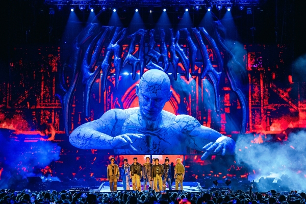 Stray Kids: The domiATE Experience