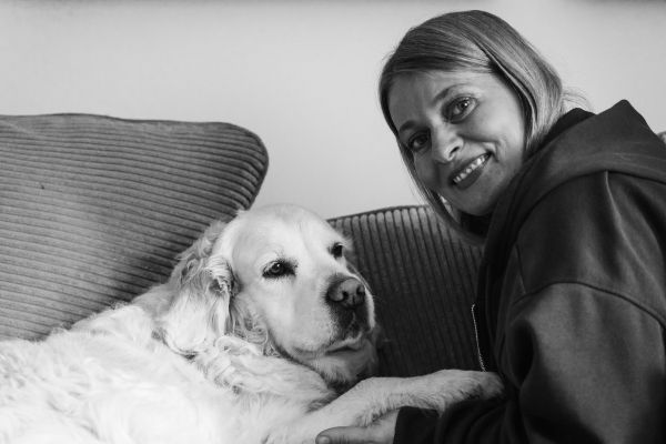 Setkání s autory: Iva Hadj Moussa