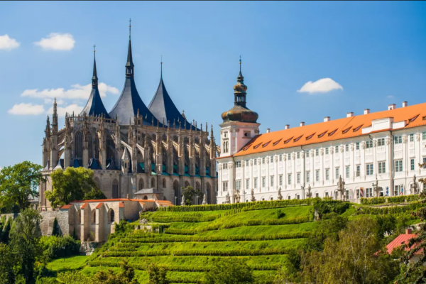 OBSAZENO - Poznávací zájezd - Kutná Hora a Kačina