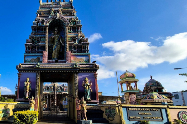 Toulky za poznáním - Mauricius