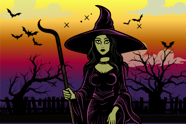 Čarodějnice v amfíku