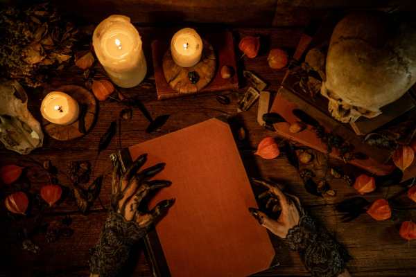 Čarodějnická akademie