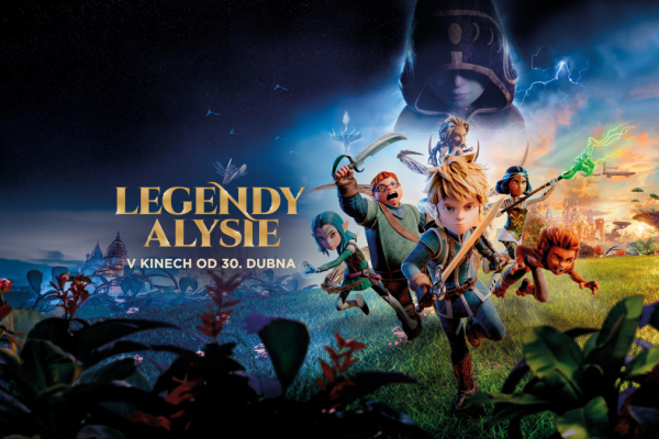 Legendy Alysie