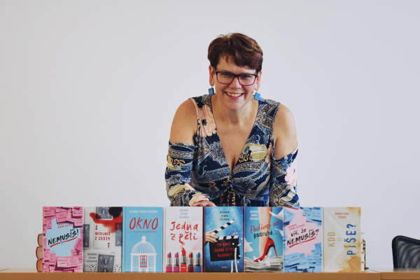 Setkání s autory - Dagmar Digma Čechová