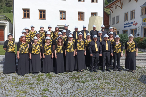 Jarní koncert sborů