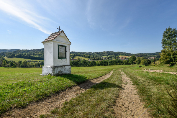 Foto turistického cíle Stezky do Prčice po celý rok