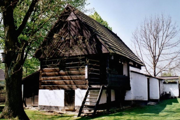 Foto turistického cíle Vesnická památková rezervace Ounuz 