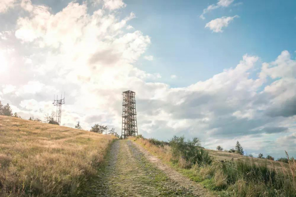 Foto turistického cíle Rozhledna Milada
