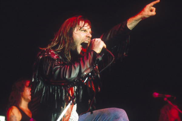 Iron Maiden: Burning Ambition