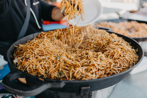 Street Food Festival & Art market