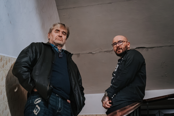 Po stopách zla