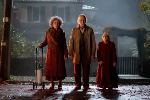 Insidious: Jsou mezi námi
