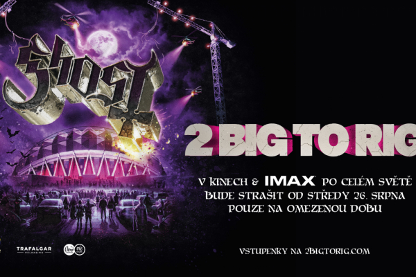 Ghost: 2 Big To Rig