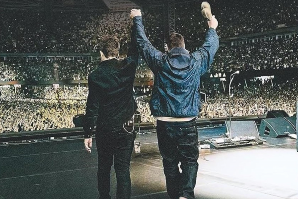 Oasis: Dont Look Back in Anger