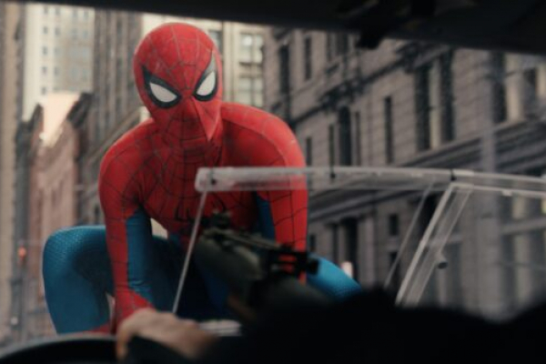 Spider-Man: Zbrusu nový den