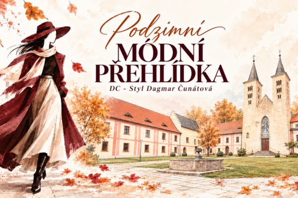 Podzimní módní přehlídka