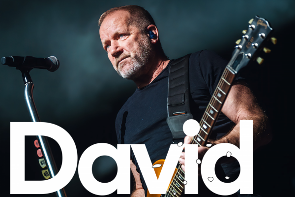 David Koller - Nebudem se bát tour 2026