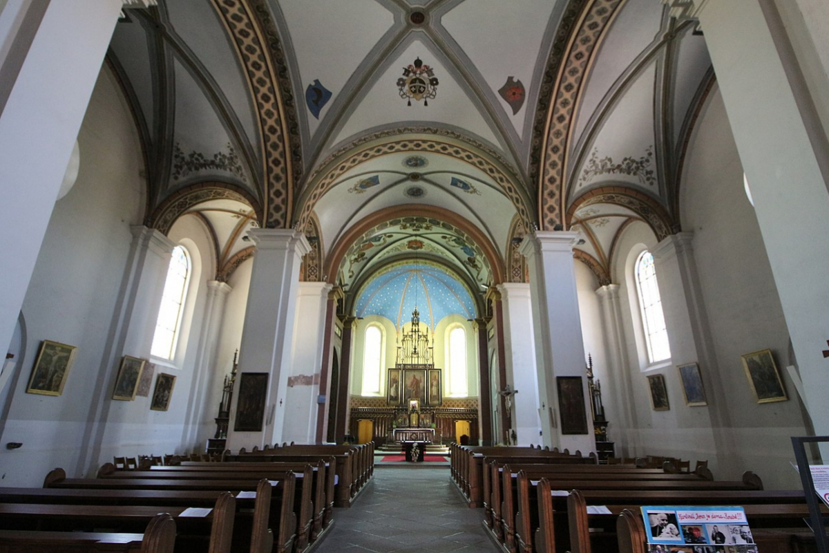 Foto Kostel sv. Bartoloměje