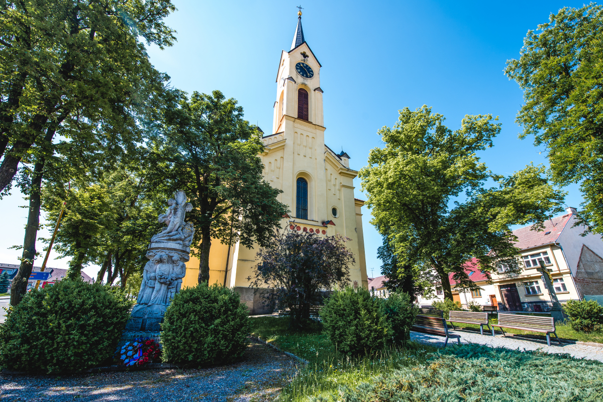 Foto Kostel sv. Bartoloměje