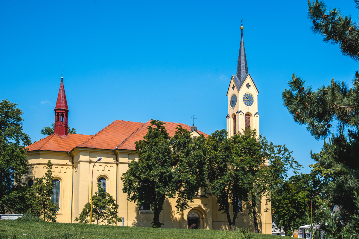 Foto Kostel sv. Bartoloměje