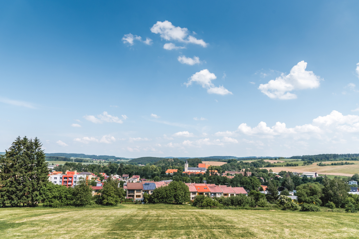 Foto Vrch Hůrka