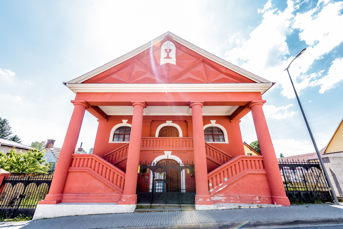 Foto Nová synagoga 