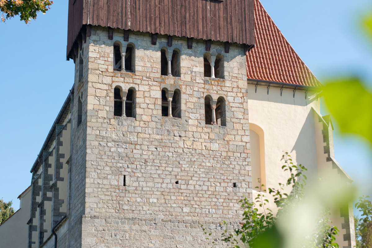 Foto Hřbitovní kostel sv. Jiljí