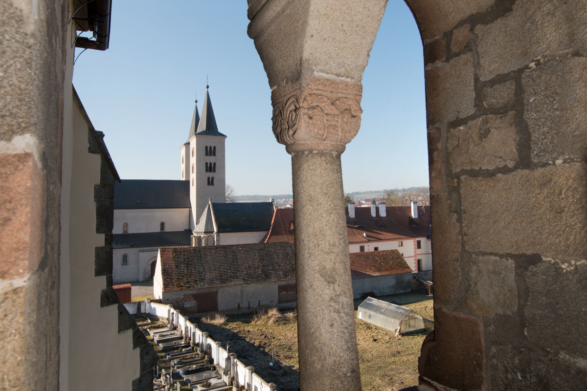 Foto Hřbitovní kostel sv. Jiljí