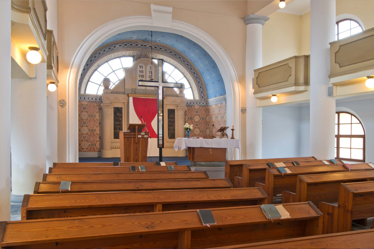 Foto Nová synagoga 