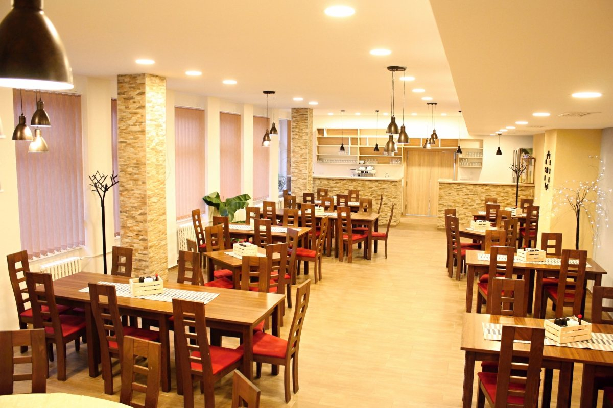 Foto Restaurace Sporthotel Milevsko