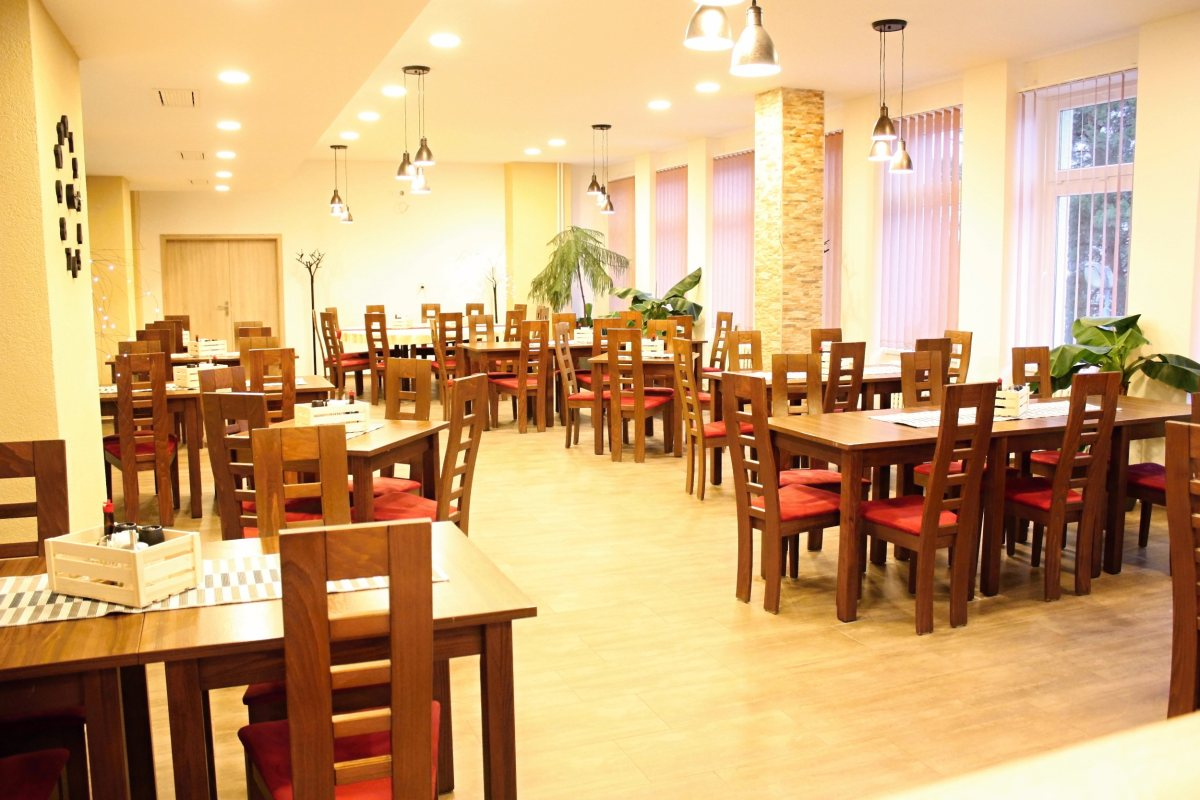 Foto Restaurace Sporthotel Milevsko