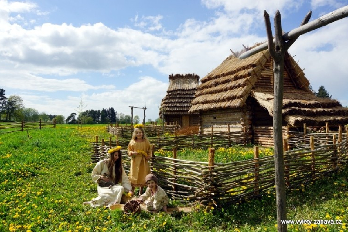 Foto Zážitkový prak Zeměráj