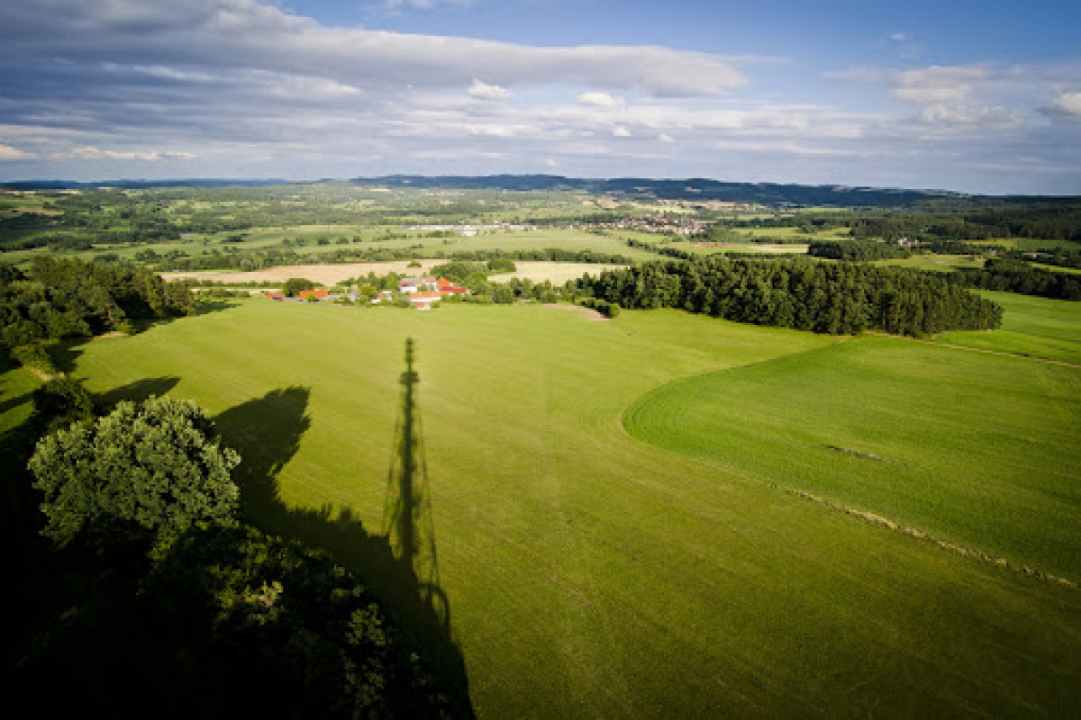 Foto Rozhledna Kuníček