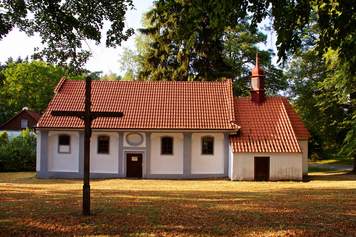 Foto Kostel sv. Rozálie