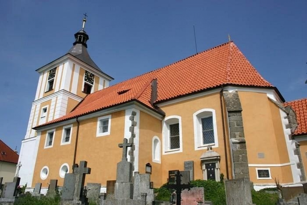 Foto Kostel Narození Panny Marie