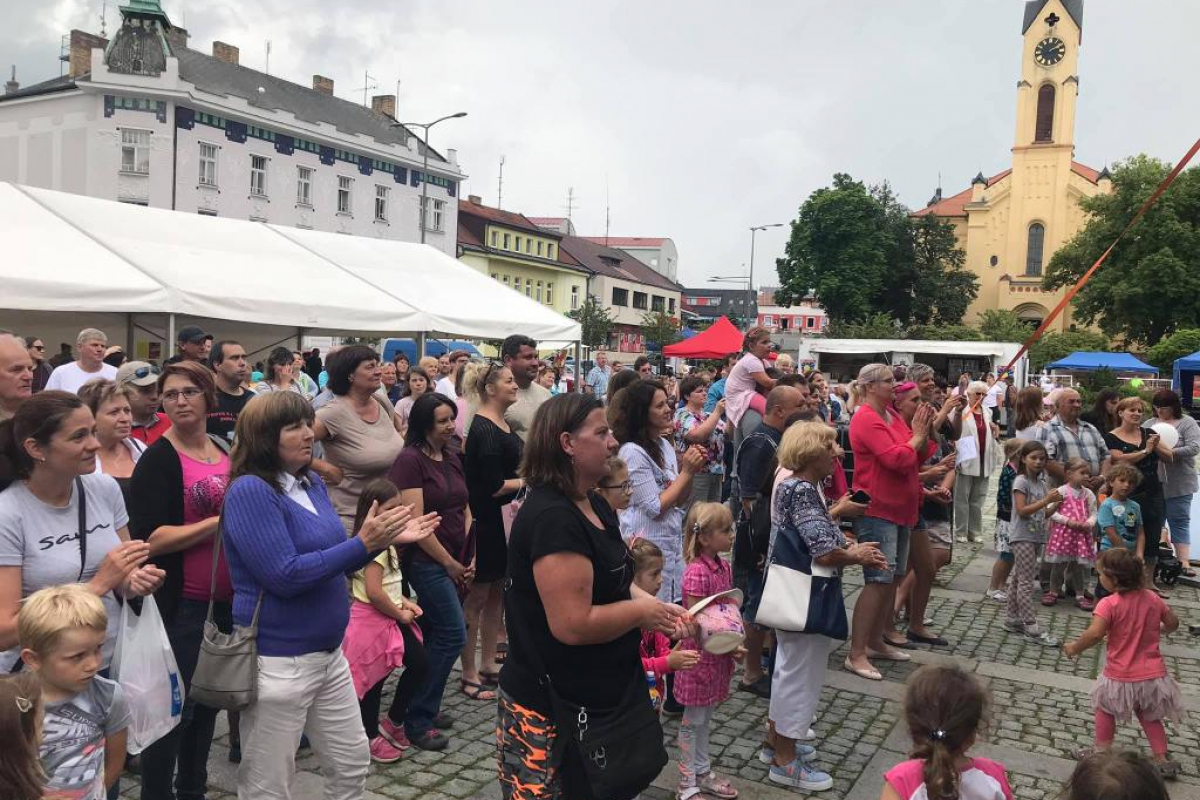 Foto k aktualitě Lidové tradice nás spojují