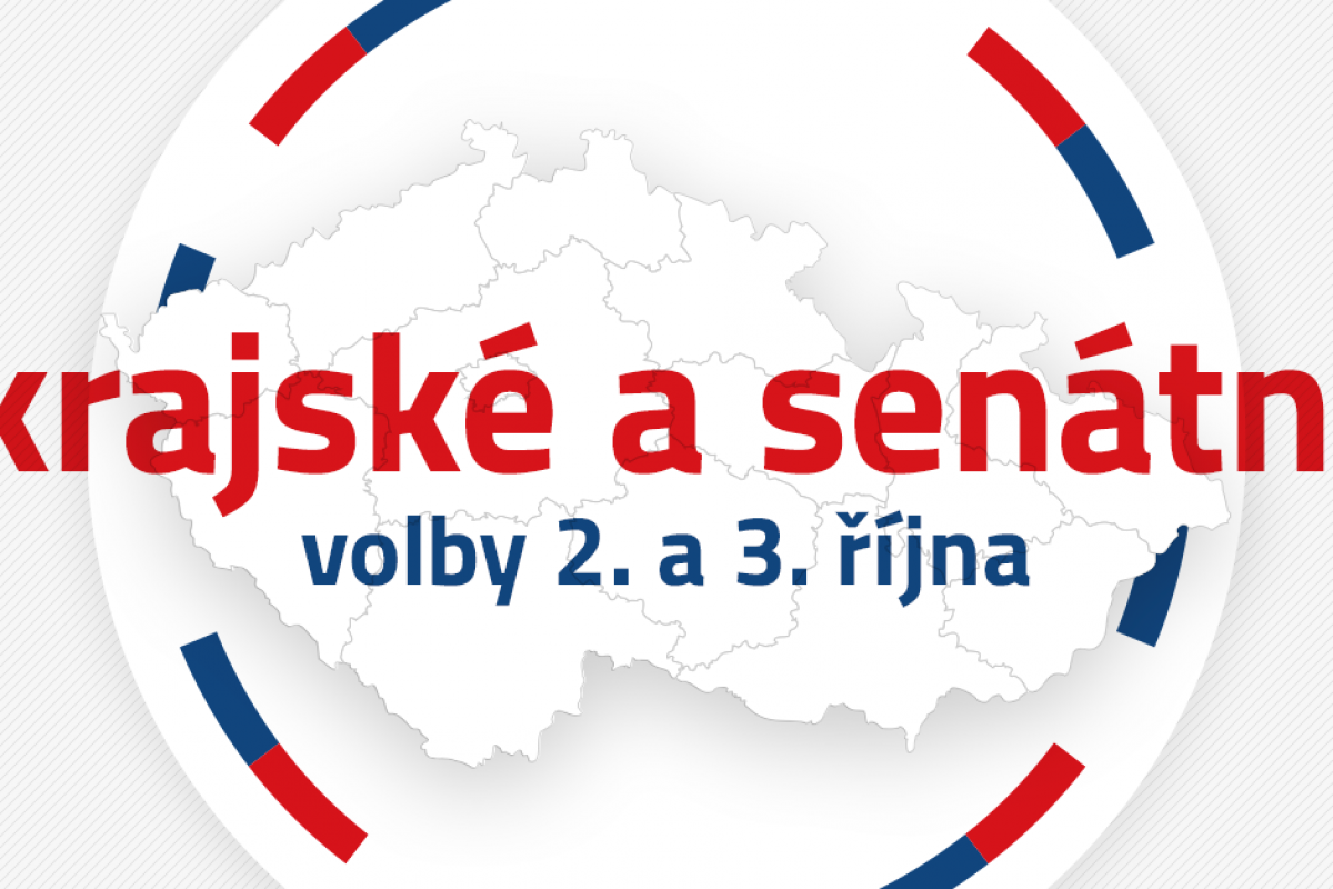 Foto Volby do zastupitelstva Jihočeského kraje