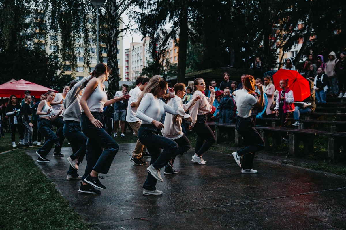 Foto k aktualitě Milevské kulturní léto 2020