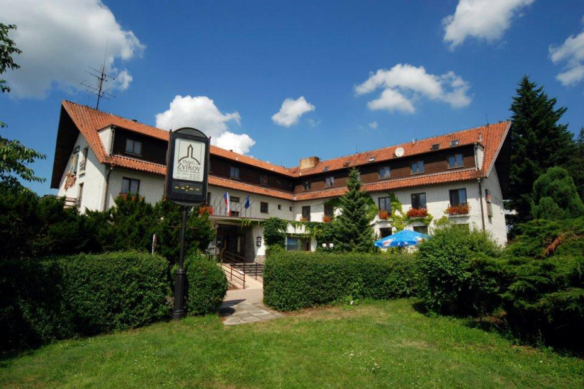 Foto Hotel Zvíkov